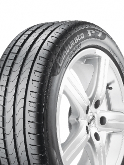 255/40R18 รุ่น CINTURATO P7 RFT ยี่ห้อ Pirelli ยางรถเก๋ง