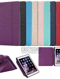 Logfer (มีที่เก็บปากกา Apple Pencil) - เคส iPad Air 3 / Pro 10.5"