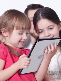 XUNDD เคสกันกระแทกหลังใส - เคส iPad Mini 4/5