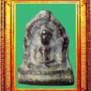 34.พระเนื้อชินตะกั่วสนิมแดง รูปเคารพเลงกรุนื้อสำริด และเนื้อสนิมเขียว