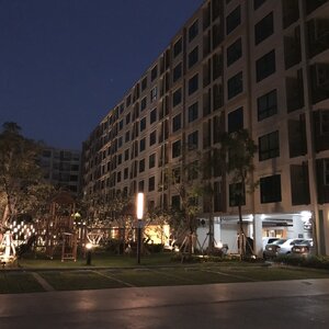 กั้นห้องด้วยกระจกอลูมิเนียมแบบต่างๆที่คอนโดศุภาลัยคิ้วท์พหลโยธิน34 กรุงเทพ