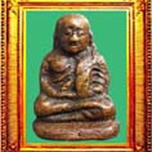 71.พระหลวงพ่อเงินวัดบางคลานและพระหลวงพ่อเพชรเนื้อโลหะหล่อโบราณ