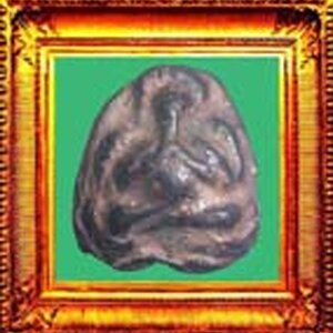 58พระหลวงปู่ศุขวัดมะขามเฒ่าพิมพ์พระปิดตา ทั้งเนื้อโลหะและเนื้อผงรวมถึงเครื่องรางทุกประเภท