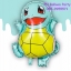 ลูกโป่งโปเกมอน ลายเต่า เซนิกาเมะ Squirtle Pokemon Balloon