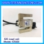 โหลดเซลล์ (Load cell) stainless steel IDS620 สำหรับรองรับน้ำหนักเครื่องชั่ง พิกัด 25kg,50kg,75kg,100kg,250kg,500kg,750kg.,1T