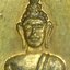เหรียญรุ่นแรกหลวงพ่อทองคำวัดไทรใหญ่ องค์ที่ 2