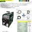 เครื่องเชื่อมซีโอทู HITRONICรุ่นMIG200GW