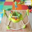 Jumper Jungle Jumbo จัมเปอร์ รุ่น Jungle เก้าอี้กระโดด 360 องศา ของเล่นเสริมพัฒนาการ พร้อมเสียงเพลงดนตรีสนุกน่ารัก nontoxic