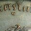 เหรียญรุ่นแรกหลวงพ่อเนื่องวัดจุฬามณี องค์ที่ 3