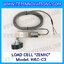 โหลดเซลล์ (Load cell) ZEMIC H8C-C3 Shear beam Alloy steel รองรับเครื่องชั่งน้ำหนัก 500kg, 1t, 2t ยี่ห้อ ZEMIC รุ่น H8C