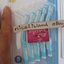 แปรงซอกฟันสำหรับคนใส่เหล็กดัดฟัน 15 อัน 15pcs Clean Tooth Floss Head Hygiene Dental Plastic Interdental Brush Toothpick