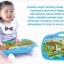 แผ่นการเรียนรู้ ชุดฟาร์มสัตว์น้อย Touch Learning farm
