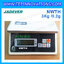 เครื่องชั่งน้ำหนักดิจิตอล พิกัดน้ำหนัก 3000g ยี่ห้อ JADEVER รุ่น NWTH ความละเอียด 0.2g (มีใบผ่านตรวจรับรองจากสำนักชั่งตวงวัด)