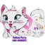 ลูกโป่งการ์ตูนรูปแมวมารี Marie Cat Balloon