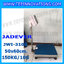 เครื่องชั่งดิจิตอลตั้งพื้น 150kg ยี่ห้อ JADEVER รุ่น JWI-3100 II ขนาดแท่น 50x60cm. เครื่องชั่งน้ำหนัก150กิโล เครื่องชั่งดิจิตอลชั่งน้ำหนัก150kg ตาชั่ง150kg ตาชั่งดิจิตอล150kg เครื่องชั่งดิจิตอล150kg พิกัดน้ำหนัก 150kg ค่าละเอียด 10g