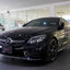 จองแล้ว C200 Coupe AMG W205