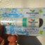 5 pcs peppermint inhaler and refill 2cc congestion relief nasal stuffy nose travel dizzy nausea