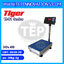 เครื่องชั่งน้ำหนักดิจิตอล พิกัด30kg ความละเอียด2g ยี่ห้อ TIGER รุ่น TI-01 ขนาดแท่นชั่ง30*40cm