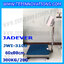 เครื่องชั่งดิจิตอลตั้งพื้น 300kg ยี่ห้อ JADEVER รุ่น JWI-3100 II ขนาดแท่น 60x80cm. เครื่องชั่งน้ำหนัก300กิโล เครื่องชั่งดิจิตอลชั่งน้ำหนัก300kg ตาชั่ง300kg ตาชั่งดิจิตอล300kg เครื่องชั่งดิจิตอล300kg พิกัดน้ำหนัก 300kg ค่าละเอียด 20g