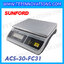 เครื่องชั่งดิจิตอล SUNFORD ACS-30-FC31 พิกัด 30Kg x 10g เครื่องชั่งน้ำหนัก30kg ตาชั่ง ดิจิตอล30กิโลกรัม กิโลดิจิตอล30kg เครื่องชั่งงานไปรษณีย์ เครื่องชั่งงานขนส่ง เครื่องชั่งตั้ง โต๊ะ30kg เครื่องชั่งดิจิตอล30kg (รหัสตัวแทน B198)