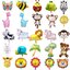 ลูกโป่งสวนสัตว์ Animal ZOO Balloon