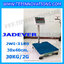 เครื่องชั่งดิจิตอลตั้งพื้น 30kg ยี่ห้อ JADEVER รุ่น JWI-3100 II ขนาดแท่น 30x40cm. เครื่องชั่งน้ำหนัก30กิโล เครื่องชั่งดิจิตอลชั่งน้ำหนัก30kg ตาชั่ง30kg ตาชั่งดิจิตอล30kg เครื่องชั่งดิจิตอล30kg พิกัดน้ำหนัก 30kg ค่าละเอียด 2g
