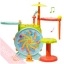 กลองกิจกรรม ABC - Elecronic Drum Learning Musical