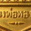 เหรียญรุ่นแรกหลวงพ่อทองคำวัดไทรใหญ่ องค์ที่ 1
