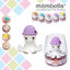 ยางกัด Mombella The Doo Octopus Teether 3in1 ยางกัดปลาหมึก จับง่ายถนัดมือ มีปุ่มนวดเหงือก ยางกัดยอดฮิตในประเทศอังกฤษ Purple