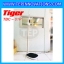 เครื่องวัดองค์ประกอบในร่างกาย เครื่องชั่งน้ำหนักคน200kg เครื่องชั่งน้ำหนักและวัดส่วนสูง 210 เซ็นติเมตร พิกัดน้ำหนัก 200kg ค่าละเอียด 50g ยี่ห้อ TIGER รุ่น TBC-01P