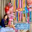ช่อลูกโป่งแสดงความยินดี เด็กแรกเกิด New Born Baby Balloons