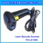เครื่องอ่านบาร์โค้ด บาร์โค้ดสแกนเนอร์ เครื่องยิงบาร์โค้ด เลเซอร์บาร์โค้ดLaser Barcode Scanner(รวมขาตั้ง)