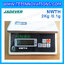 เครื่องชั่งน้ำหนักดิจิตอล พิกัดน้ำหนัก 2000g ยี่ห้อ JADEVER รุ่น NWTH ความละเอียด 0.1g (มีใบผ่านตรวจรับรองจากสำนักชั่งตวงวัด)