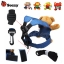 BabyMom Neolfie - Sozzy Toddler belt 2in1 เป้พยุงเดิน เป้พยุงเดิน เป้จูงกันหลง ลายน่ารัก สีสันสดใส