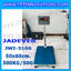 เครื่องชั่งดิจิตอลตั้งพื้น 500kg ยี่ห้อ JADEVER รุ่น JWI-3100 II ขนาดแท่น 50x60cm. เครื่องชั่งน้ำหนัก500กิโล เครื่องชั่งดิจิตอลชั่งน้ำหนัก500kg ตาชั่ง500kg ตาชั่งดิจิตอล500kg เครื่องชั่งดิจิตอล500kg พิกัดน้ำหนัก 500kg ค่าละเอียด 50g