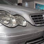 จองแล้ว C220 CDI Sedan W203