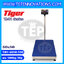เครื่องชั่งน้ำหนักดิจิตอล พิกัด500kg ความละเอียด 50g ยี่ห้อ TIGER รุ่น TI-01 ขนาดแท่นชั่ง 60*80cm (เครื่องชั่งผ่านตรวจรับรองจากสำนักชั่งตวงวัด)