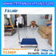 เครื่องชั่งพร้อมปริ้นเตอร์ในตัว พิกัด 150kg รุ่น T3200P ขนาดแท่น 40x50cm. พิกัดน้ำหนัก 150kg ค่าละเอียด 10g ยี่ห้อ T-Scale รุ่น T3200P