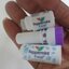 5 pcs peppermint inhaler and refill 2cc congestion relief nasal stuffy nose travel dizzy nausea