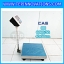 เครื่องชั่งน้ำหนักดิจิตอล พิกัด60kg ความละเอียด5g ยี่ห้อ CAS รุ่น HDI ขนาดแท่นชั่ง40*50cm
