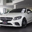 จองแล้ว C43 AMG Coupe 4MATIC W205