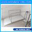 เครื่องชั่งน้ำหนักผู้ป่วย เครื่องชั่งนำหนักบุคคล ขนาดแท่นชั่ง 100x170 cm. พร้อมทางลาดขึ้น-ลง สำหรับใช้ในโรงพยาบาล พิกัด 300 กิโลกรัม ค่าละเอียด 100 กรัม