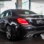 จองแล้ว C300 AMG Bluetec Hybrid W205