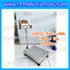 เครื่องชั่งแบบBuilt-in Label printer ยี่ห้อ SDS รุ่น IDS701-PLED พิกัด150kg ความละเอียด 10g ขนาดแท่นชั่ง 40x50cm.