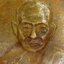 เหรียญรุ่นแรกหลวงพ่อแป้นวัดบ้านไร่ องค์ที่ 2