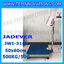เครื่องชั่งดิจิตอลตั้งพื้น 500kg ยี่ห้อ JADEVER รุ่น JWI-3100 II ขนาดแท่น 50x60cm. เครื่องชั่งน้ำหนัก500กิโล เครื่องชั่งดิจิตอลชั่งน้ำหนัก500kg ตาชั่ง500kg ตาชั่งดิจิตอล500kg เครื่องชั่งดิจิตอล500kg พิกัดน้ำหนัก 500kg ค่าละเอียด 50g