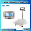 เครื่องชั่งน้ำหนักดิจิตอลกันน้ำ พิกัดน้ำหนัก 60kg ความละเอียด5g ยี่ห้อ T-scale รุ่น BWS ขนาดแท่นชั่ง 30x40cm.