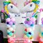 เสาลูกโป่งยูนิคอร์น ม้าบิน Unicorn Balloon Stand ลูกโป่งงานปาร์ตี้ งานวันเกิด งานรื่นเริง