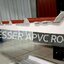 แผ่นกันนก แผ่นปิดใต้ลอนหลังคา ตราเบสเซอร์ หลังคาเอพีวีซี APVC หลังคายูพีวีซี UPVC ASAPVC สมาร์ทรูฟ