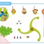 โมบายกล่อมนอน Infant Mobile with music and light